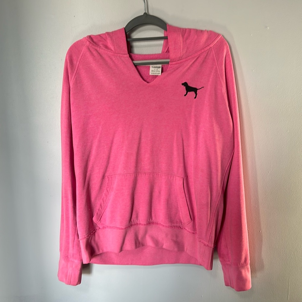 PINK hoodie